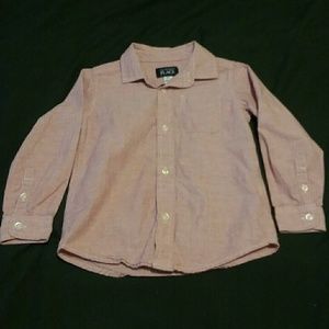 3T Boy long sleeve shirt